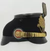 Hanoverian 10th Jäger Reserve Officers Pickelhaube Visuel 3